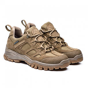 Тактичні кросівки чоловічі демісезон Cobra 412 ХАКІ, фото 1