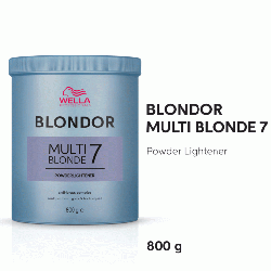 Блондор освітлювальна пудра Wella Professionals Blondor Multi Blonde Powder 800 г