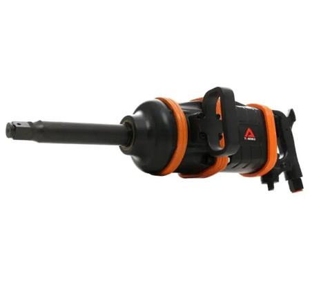 Потужний ударний гайковерт пневматичний 3000об. TAGRED TA830, фото 1