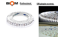 Светодиодная лента BIOM Professional BPS-G3-12-2835-120-CW-20 белый, негерметичная, 1м (от 5 метров)