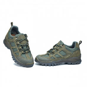 Тактичні кросівки чоловічі демісезон Cobra 412 ОЛИВА, фото 2