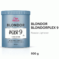 Знебарвлювальна пудра Wella BlondorPlex Hair Lightener Powder 800g