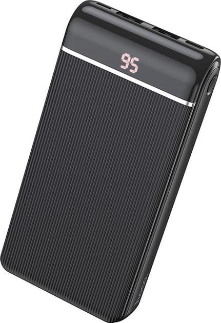 Портативний зарядний пристрій Power bank Hoco J59A 20000 mAh
