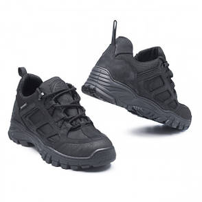 Тактичні кросівки чоловічі демісезон Cobra 412 ЧОРНІ, фото 2