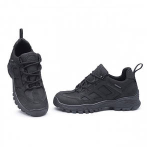 Тактичні кросівки чоловічі демісезон Cobra 412 ЧОРНІ, фото 3