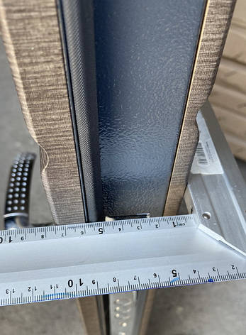 Двері вхідні Redfort Графіка вулиця серія Акцент, фото 2