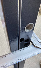 Двері вхідні Redfort Графіка вулиця серія Акцент, фото 3