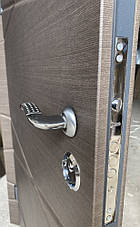 Двері вхідні Redfort Графіка вулиця серія Акцент, фото 4