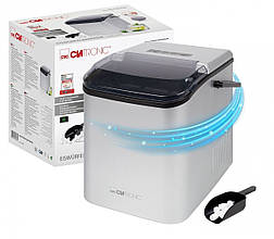 Льодогенератор апарат машина для приготування льоду Clatronic EWB 3785