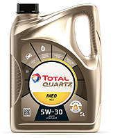 Олива моторна TOTAL Quartz INEO MC3 5W30 (5 л.) 213698