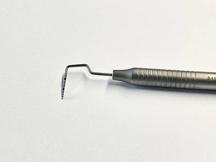 Мірний пародонтологічний зонд, "Medisporex" Пакистан, фото 2