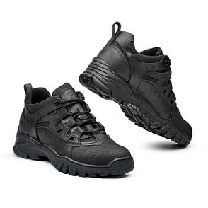 Тактичні кросівки чоловічі демісезон Cobra 401 ЧОРНІ, фото 2