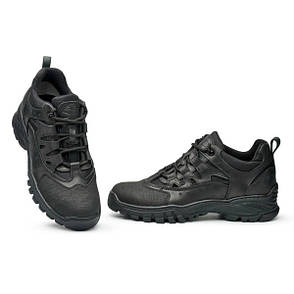 Тактичні кросівки чоловічі демісезон Cobra 401 ЧОРНІ, фото 3