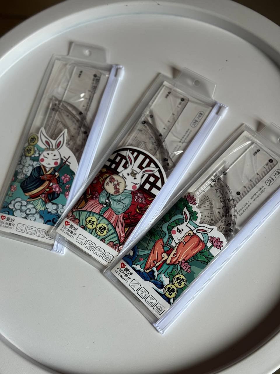 Набір лінійок, фото 1