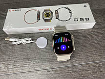 Смарт-годинник Smart Watch GT8 Ultra Gray, фото 6