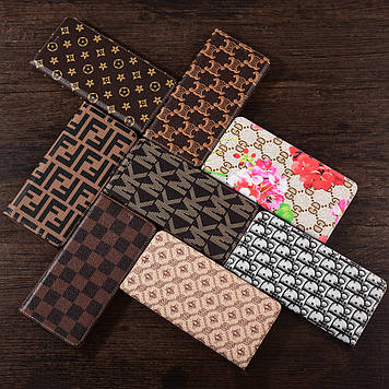 Чохол для SONY 10 VI книжка з підставкою візитницею ШКІРЯНИЙ протиударний магнітний "COUTURE"