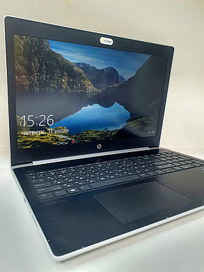 HP ProBook 650 G5/ INTEL CORE I5-8250U/HDD 128GB/ DDR4 8GB/LCD 15.6FullHD/ АКБ: ОК, фото 1