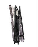 Розкладачка з матрацом Марія М-60 з подушкою. Безкоштовна доставка Новою поштою!, фото 5