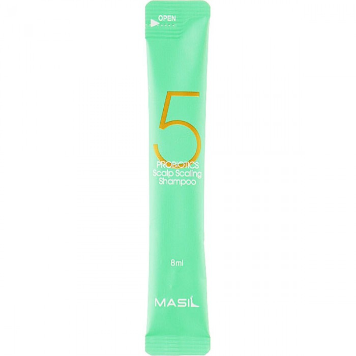 Masil 5 Probiotics Scalp Scaling Shampoo Шампунь для догляду за шкірою голови з пробіотиками