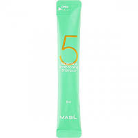 Masil 5 Probiotics Scalp Scaling Shampoo Шампунь для догляду за шкірою голови з пробіотиками