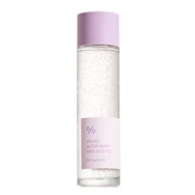 Стартова есенція з ресвератролом та екстрактом журавлини Dr.Ceuracle Vegan Active Berry First Essence 150 мл