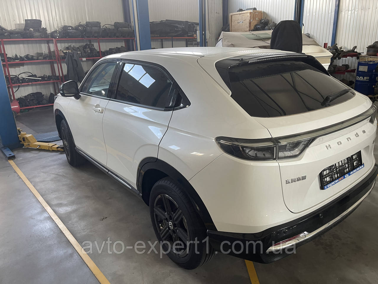 РОЗБІРКА HONDA ENS1, фото 1