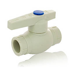 PPR Кран кульовий Ø 32 1067