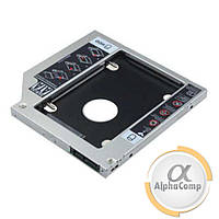 Optibay HDD в разъем DVD ноутбука SATA 9.5mm