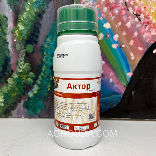 Инсектицид Актор (Тиаметоксам 250) Rangoli (ID#2053976989), цена: 198 ...