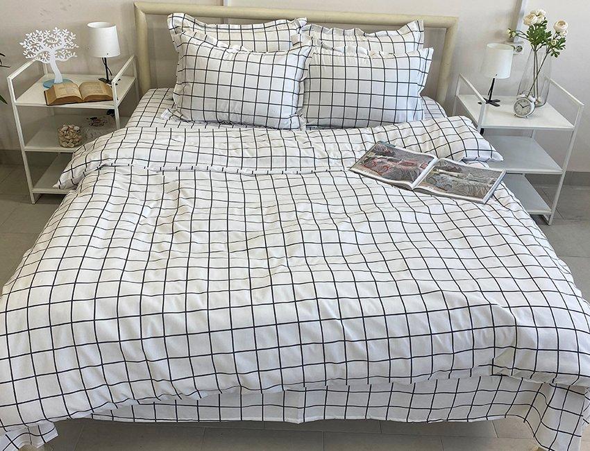 Постільна білизна ранфорс R-T9266B, фото 1