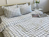 Постільна білизна ранфорс R-T9266B, фото 2