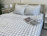 Постільна білизна ранфорс R-T9266B, фото 3