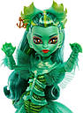 Лялька Монстрай Істота з чорної лагуни Monster High Creature From The Black Lagoon HWV26, фото 5