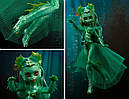 Лялька Монстрай Істота з чорної лагуни Monster High Creature From The Black Lagoon HWV26, фото 8