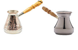 Турка мідна Сторчай