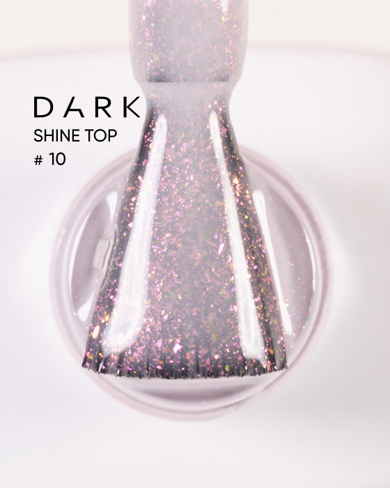 DARK SHINE TOP 10, 10 МЛ, фото 1