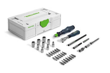 Комплект храпових муфт SYS3 S 76-1/4"-CE RA