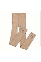 Колготи трико з вирізом для п'яти для танців, хореографії та гімнастики 80 Ден  всі розміри M-2XL