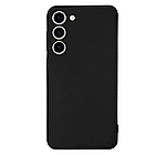 Чохол Silicone case Camera Protective для Samsung A55 (03) чорний Black, фото 2