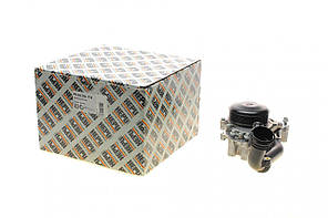 Водяний насос помпа Mercedes C-class (W204 S204) E-class (W212) 08- (HEPU P1613A-TH)