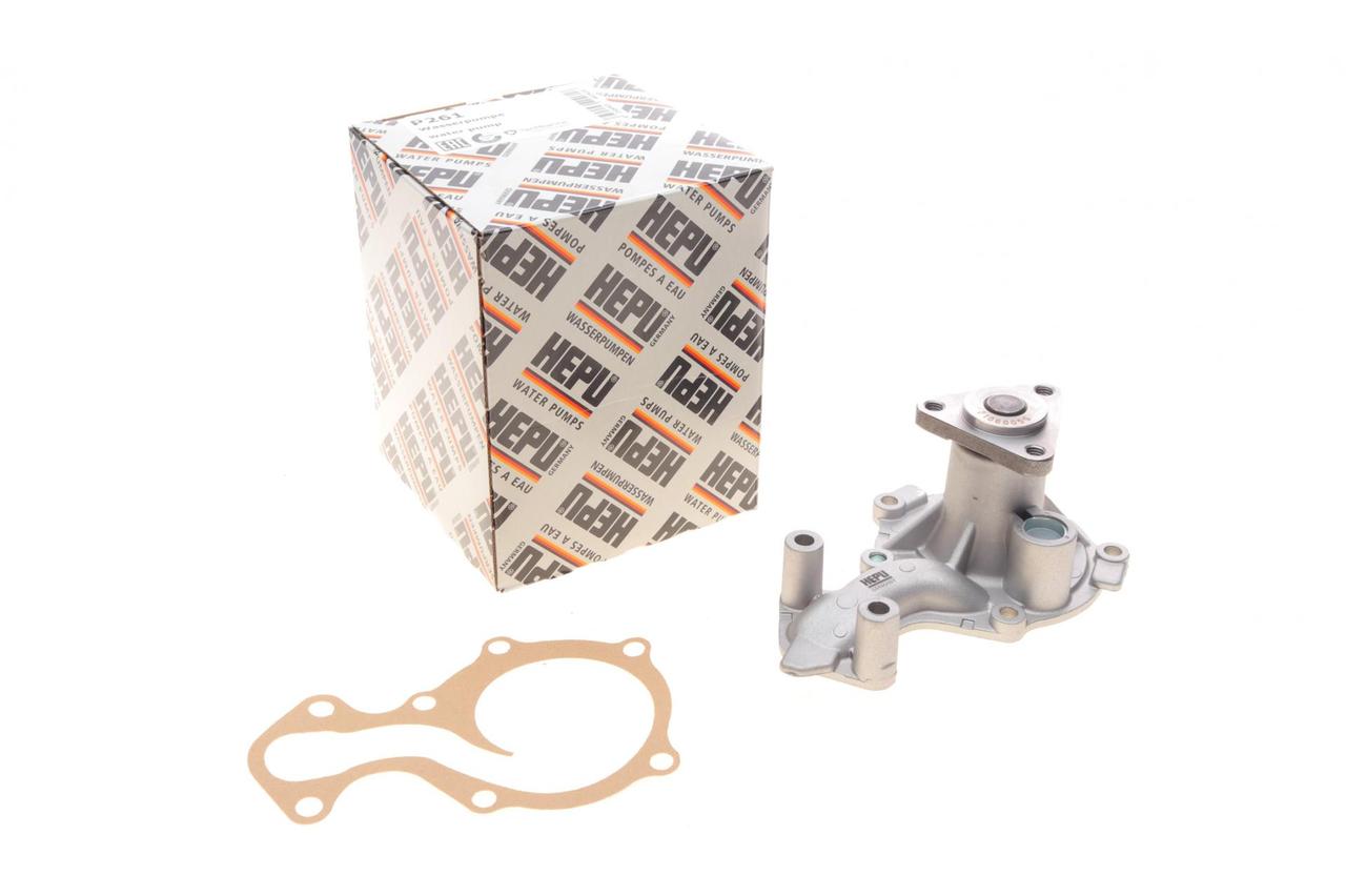 Водяний насос помпа Ford C-Max II Focus III Mondeo V Fiesta Transit Courier 1.0 EcoBoost 1.1 12- (HEPU P261)