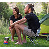 Розкладний стілець зі спинкою Naturehike MZ01 NH18M001-Z (Чорний), фото 9