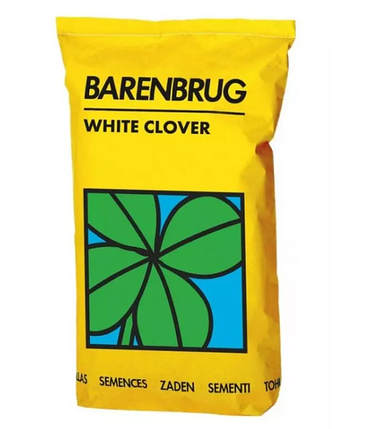 Конюшина біла Clover Barenbrug - 10 кг, фото 1