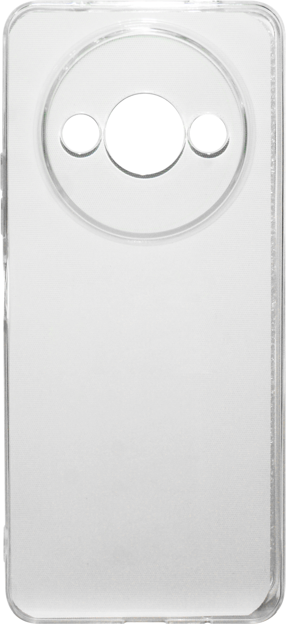 Силікон Xiaomi Redmi A3 white 1.5mm