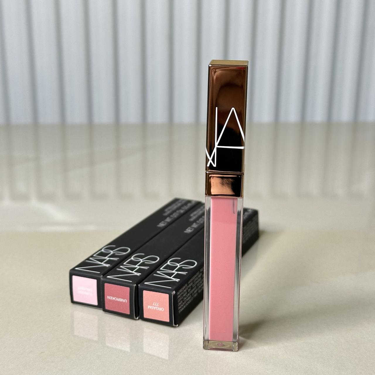 Зволожуючий блиск для губ NARS Afterglow Lip Shine - TURKISH DELIGHT 5,5 мл