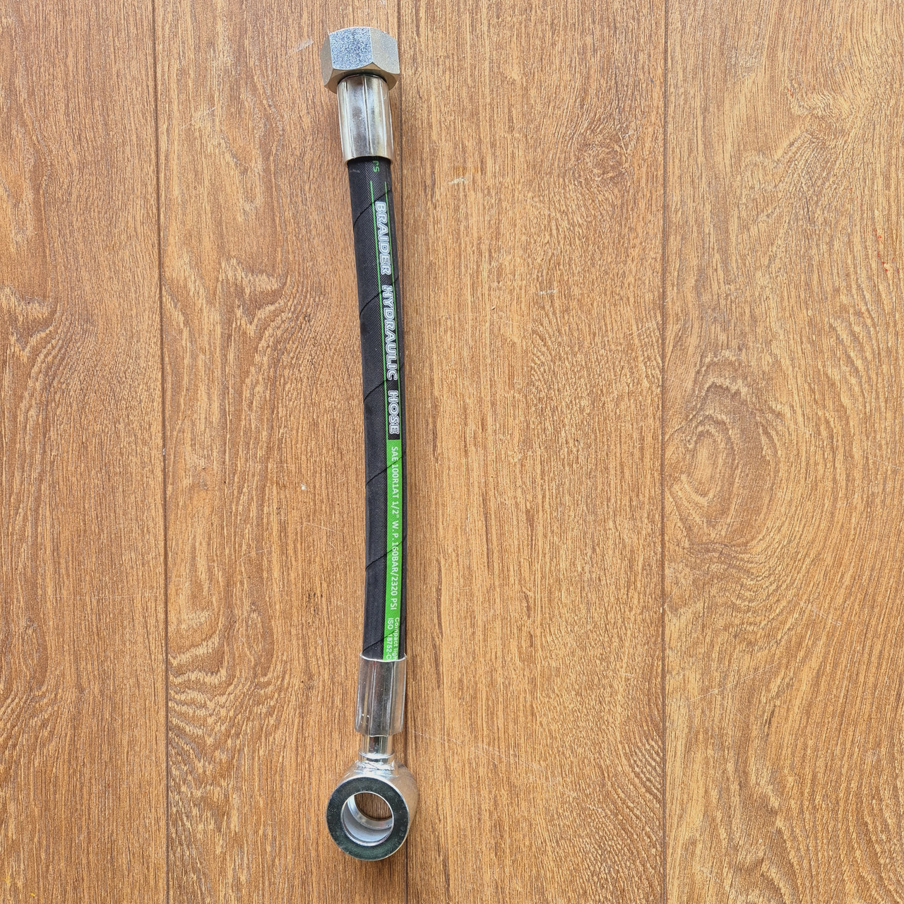 Трубка оливопровід нагнітання довга Т-25 AGH