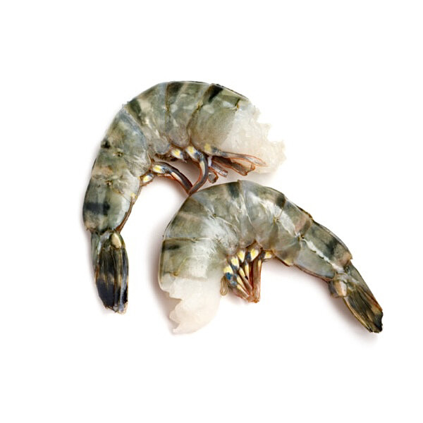 Креветки б/г 21/25 2 кг, Блок