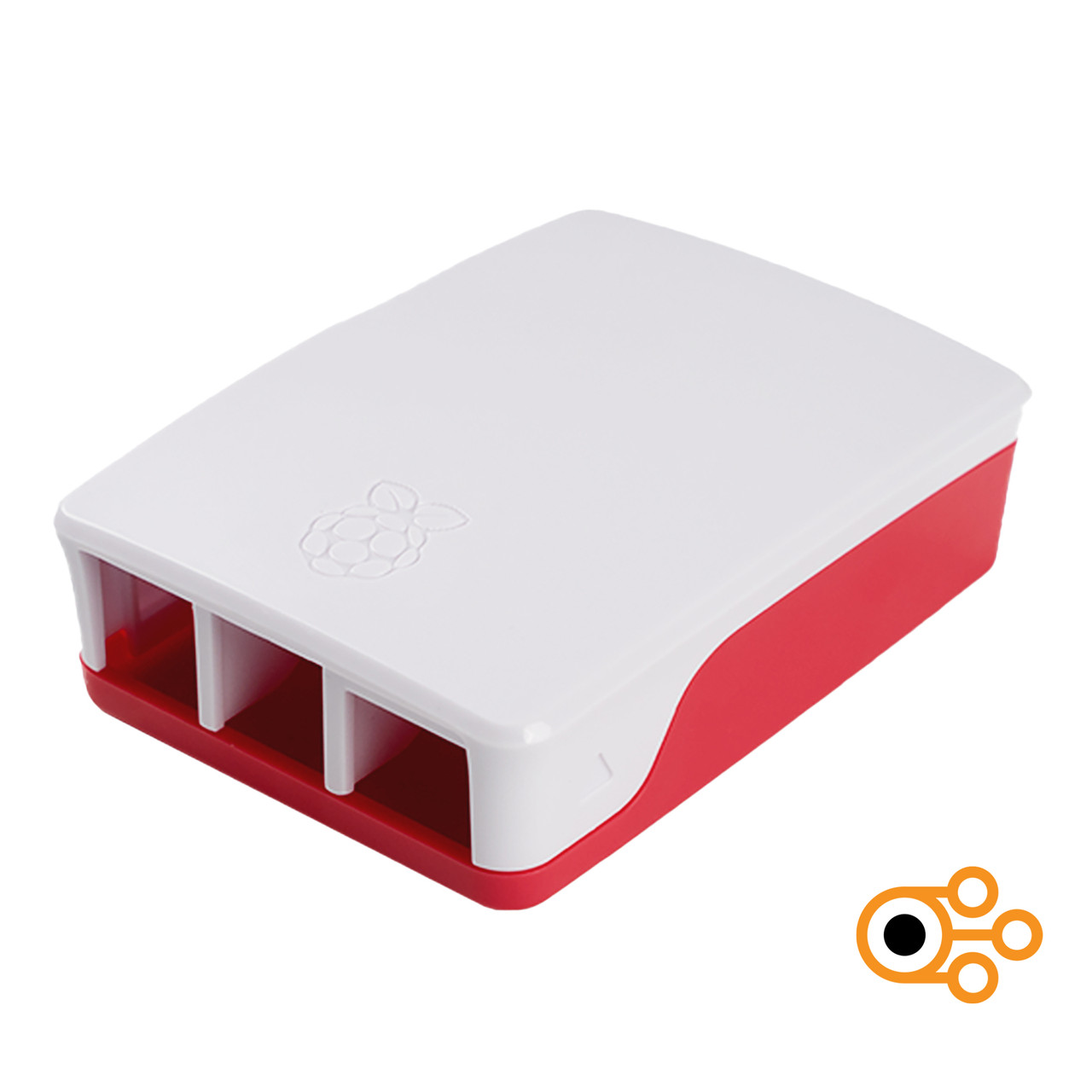 Корпус Raspberry Pi 4 Case (Оригінал), фото 1