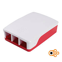 Корпус Raspberry Pi 4 Case (Оригінал)