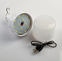 Лампа туристична Mobile Emergency Charging Lamp ZJ:V50, фото 6